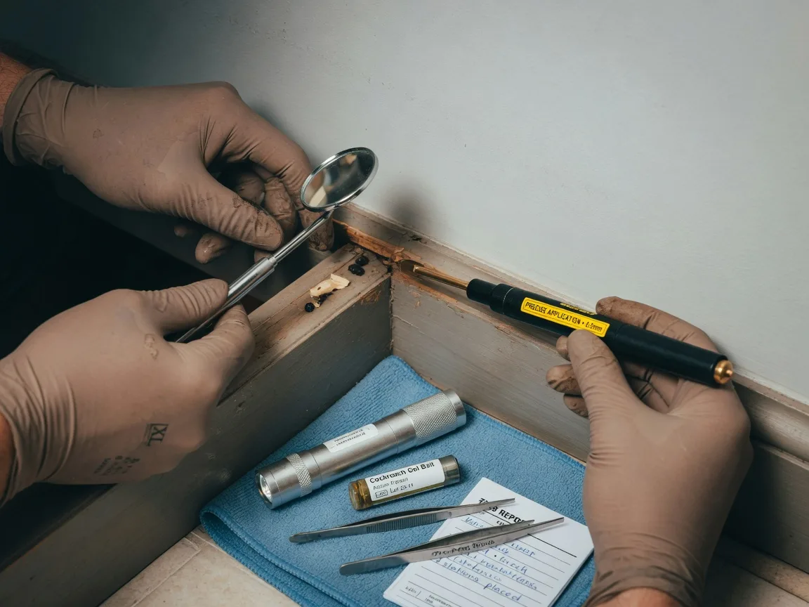 Why choose Emergency Pest Control in Farmersville, TX